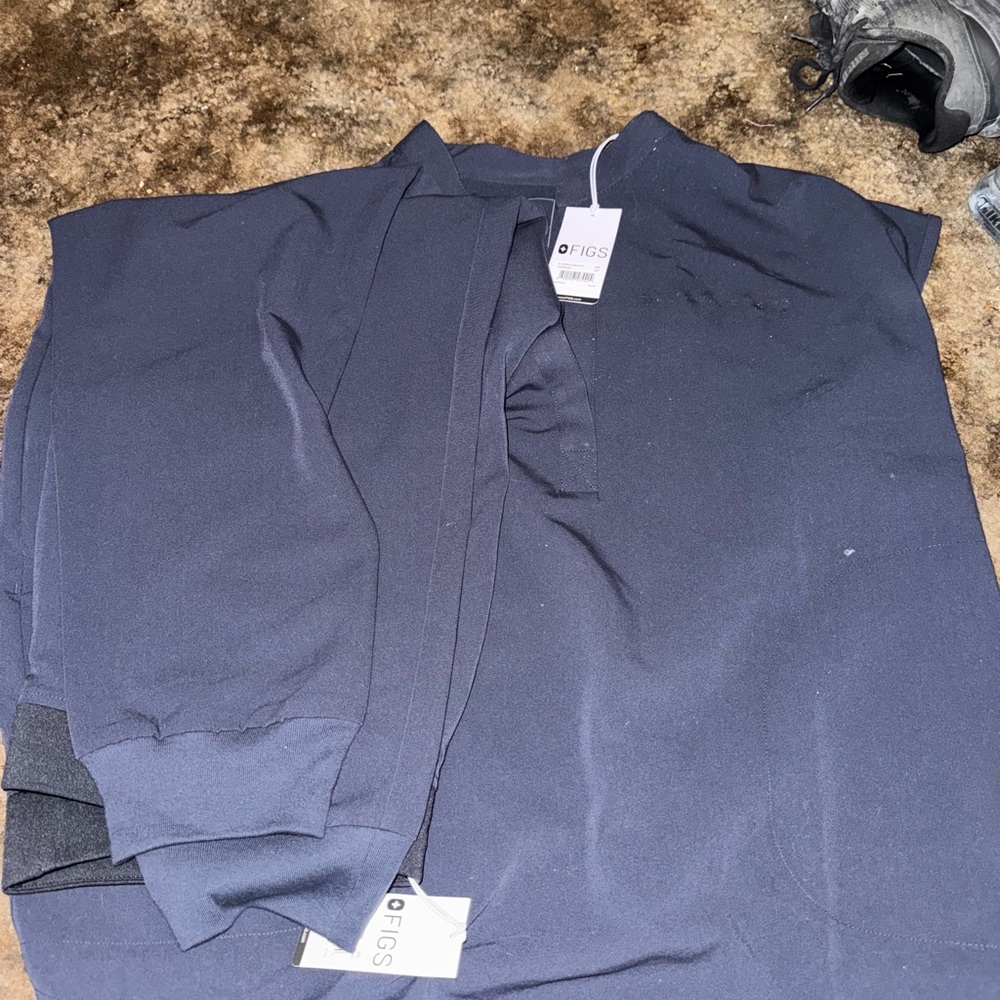 Figs scrub set